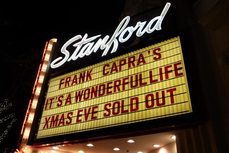 Movie Marquee